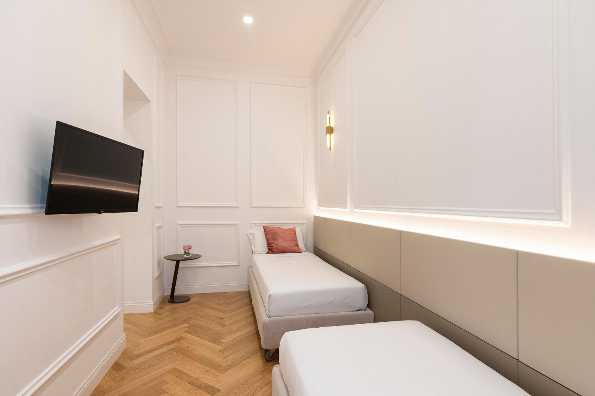 Sjr Luxury Apartment Trevi Fountain 罗马 外观 照片