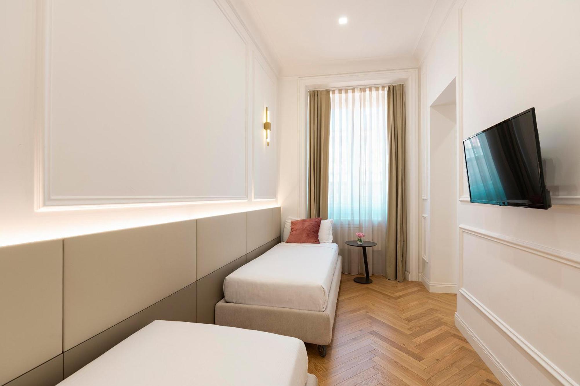 Sjr Luxury Apartment Trevi Fountain 罗马 外观 照片