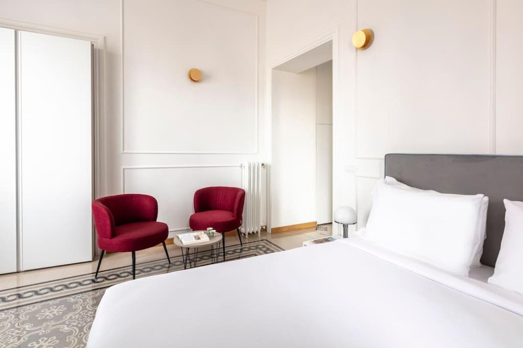 Sjr Luxury Apartment Trevi Fountain 罗马 外观 照片