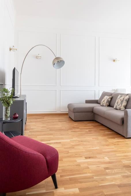 Sjr Luxury Apartment Trevi Fountain 罗马 外观 照片