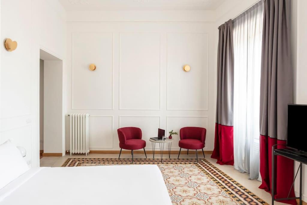 Sjr Luxury Apartment Trevi Fountain 罗马 外观 照片