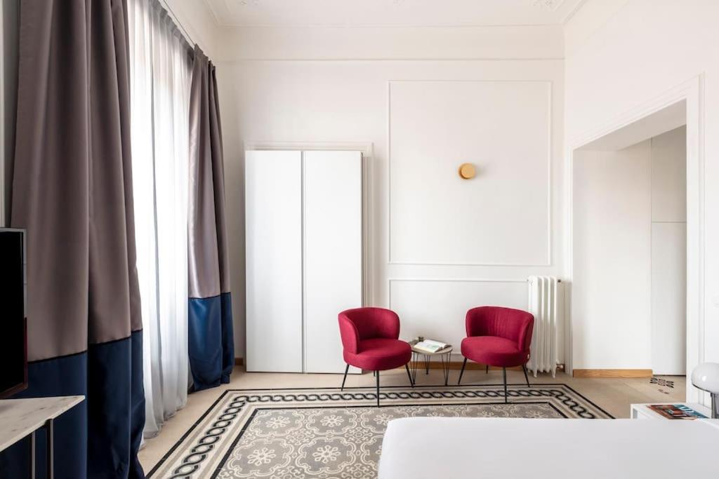 Sjr Luxury Apartment Trevi Fountain 罗马 外观 照片
