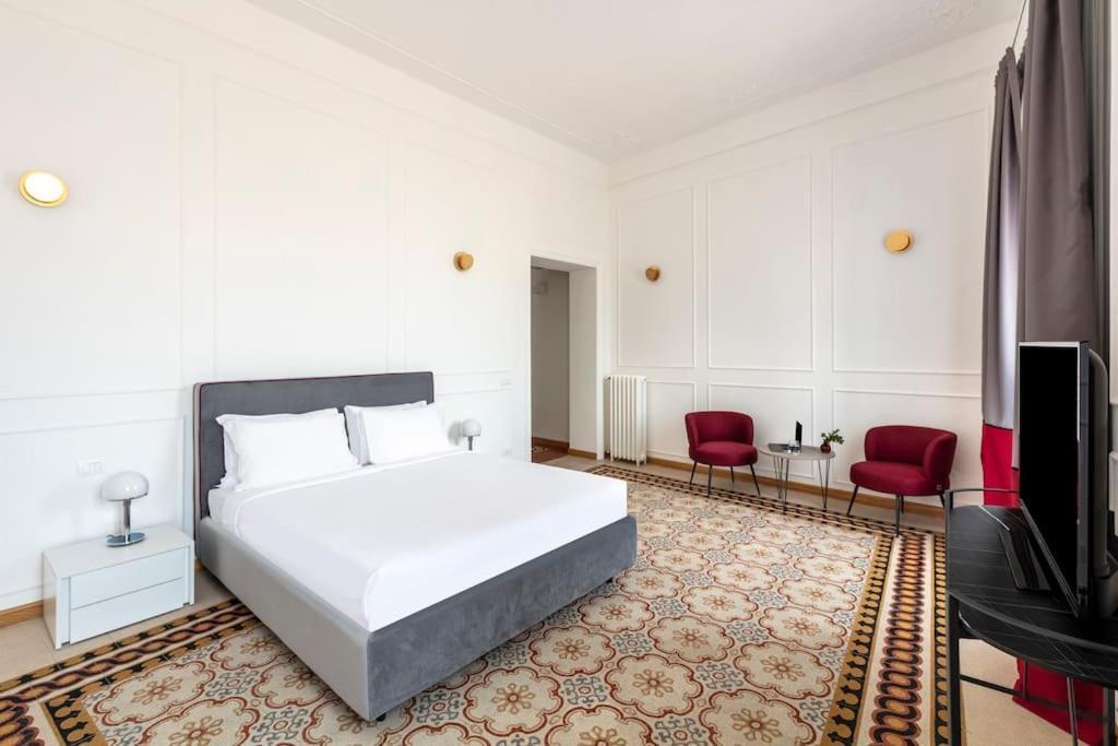 Sjr Luxury Apartment Trevi Fountain 罗马 外观 照片