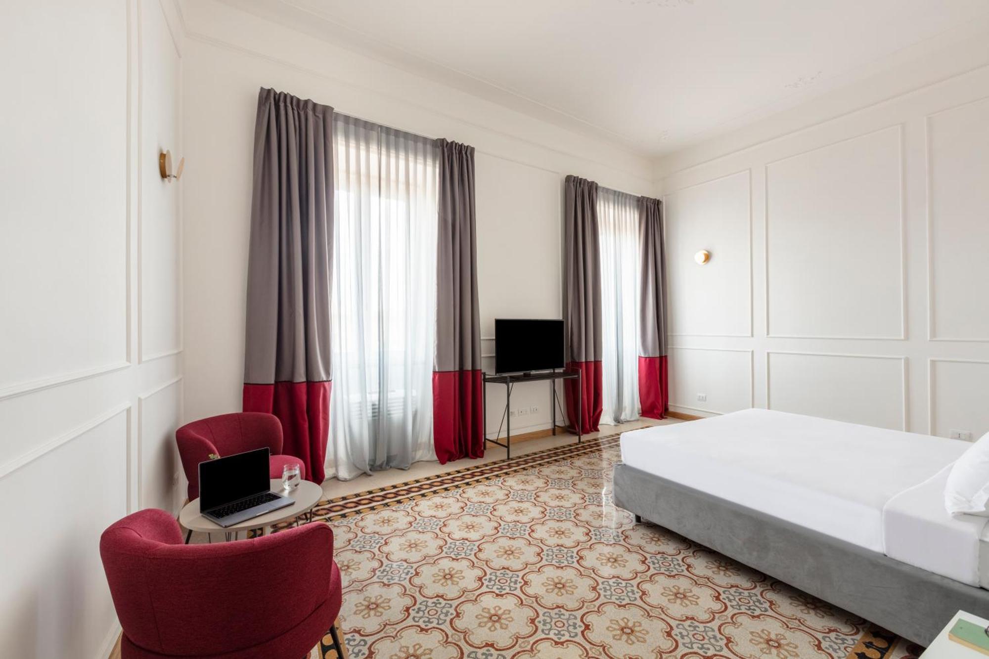 Sjr Luxury Apartment Trevi Fountain 罗马 外观 照片