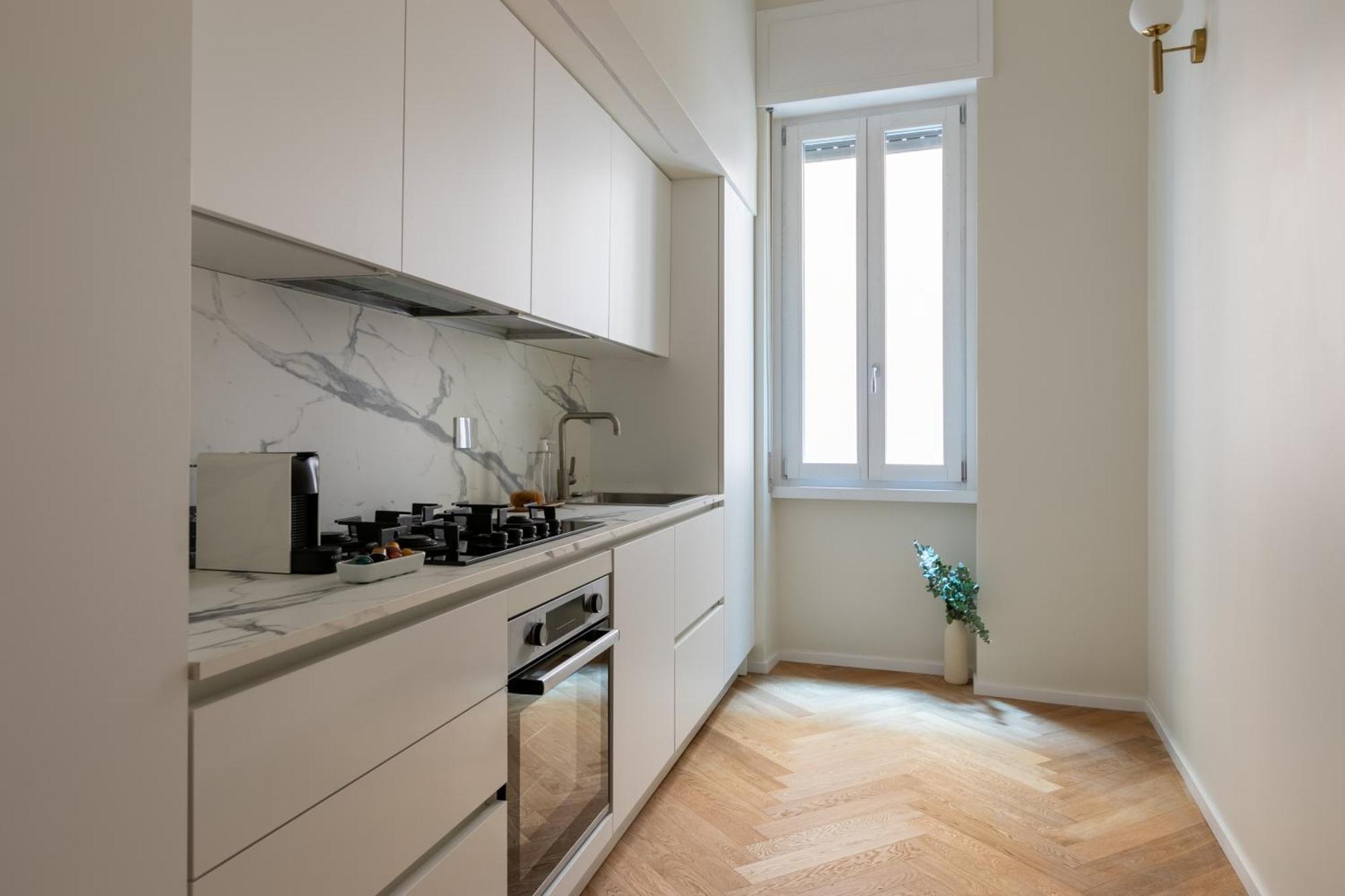 Sjr Luxury Apartment Trevi Fountain 罗马 外观 照片