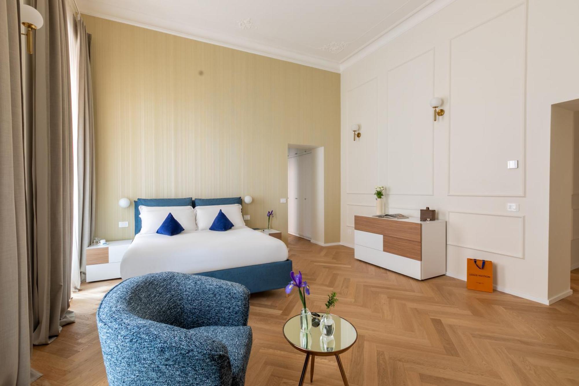 Sjr Luxury Apartment Trevi Fountain 罗马 外观 照片