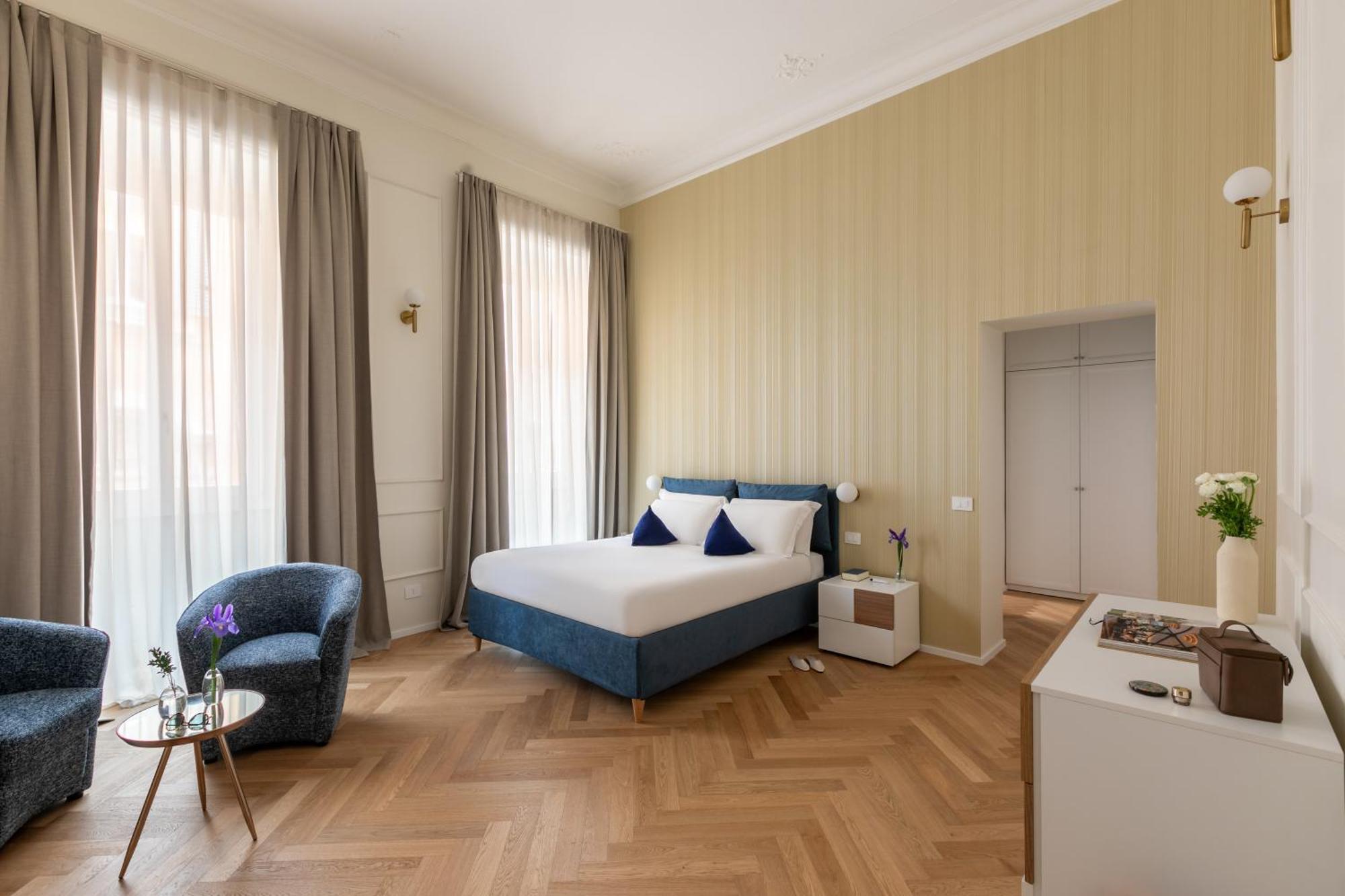Sjr Luxury Apartment Trevi Fountain 罗马 外观 照片