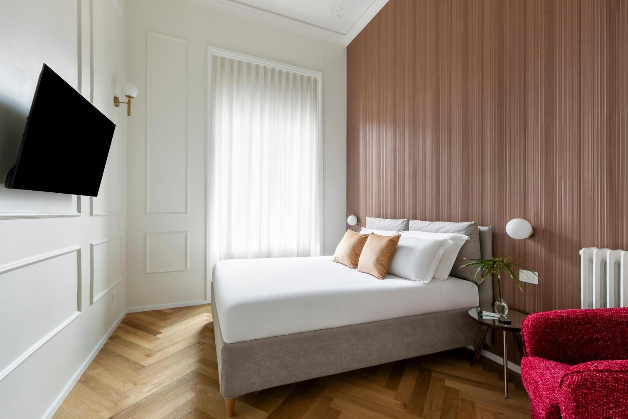 Sjr Luxury Apartment Trevi Fountain 罗马 外观 照片