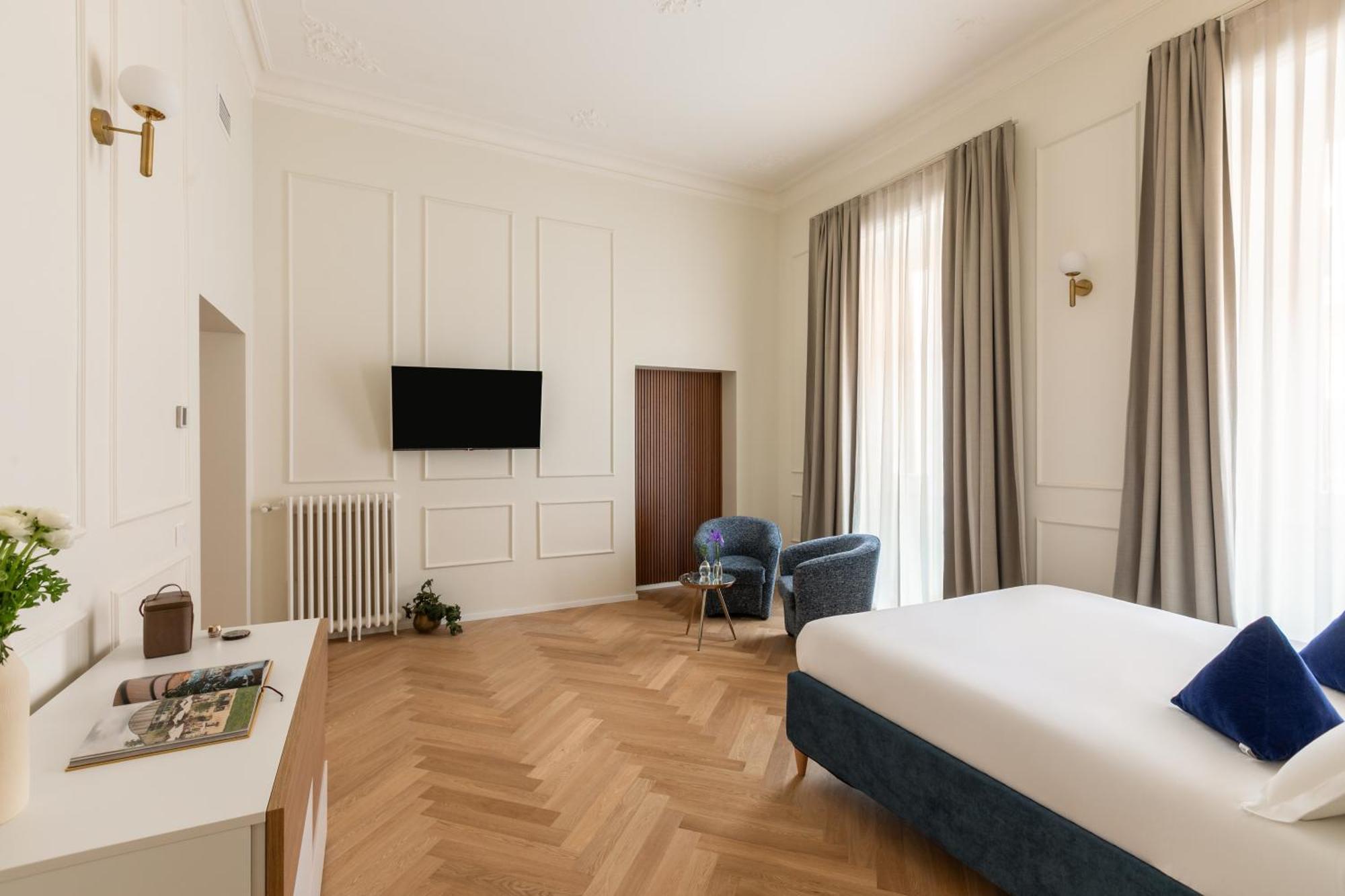 Sjr Luxury Apartment Trevi Fountain 罗马 外观 照片