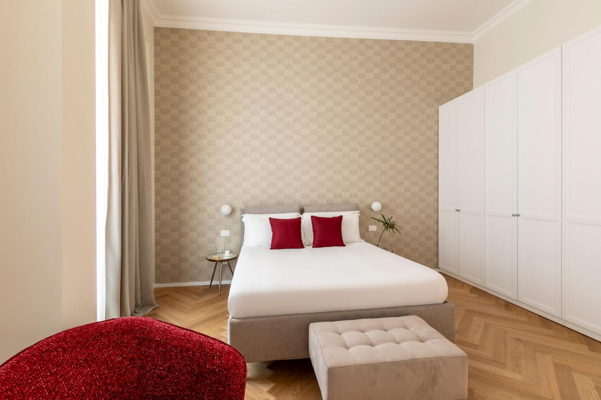 Sjr Luxury Apartment Trevi Fountain 罗马 外观 照片